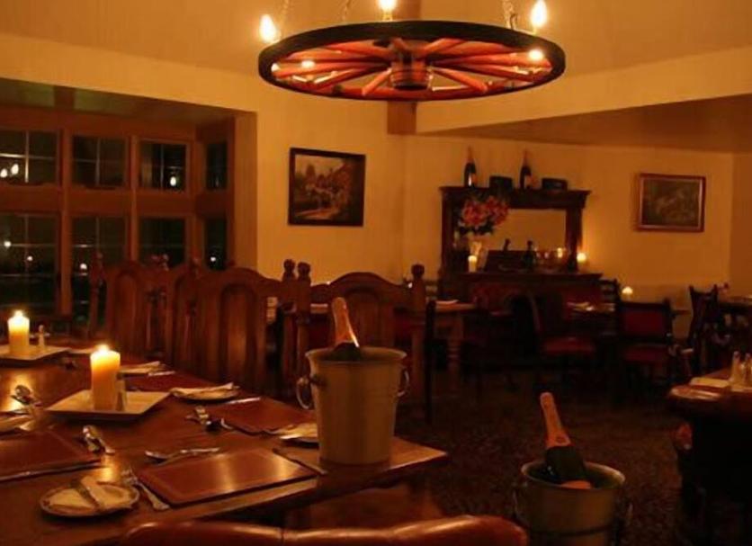 Restaurante Foto