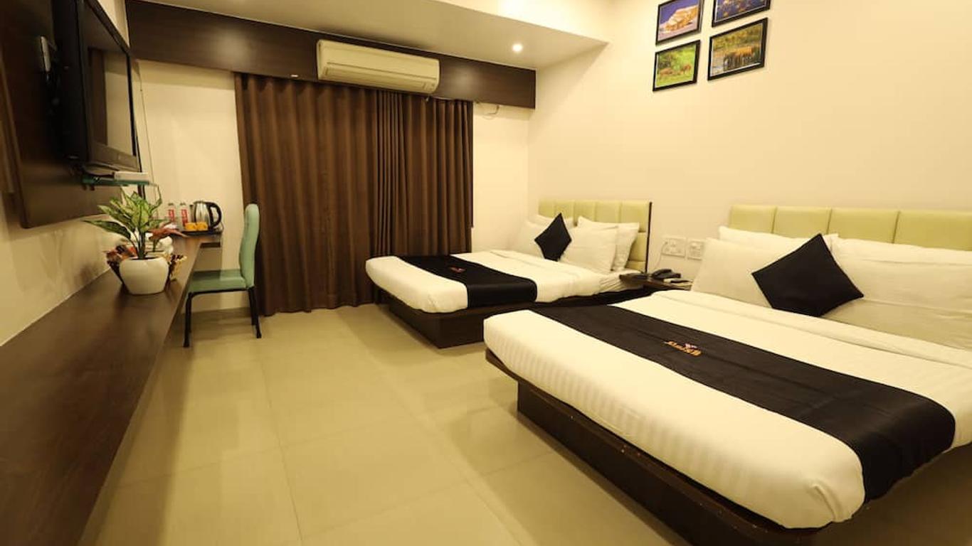 Saish Hotel Shirdi