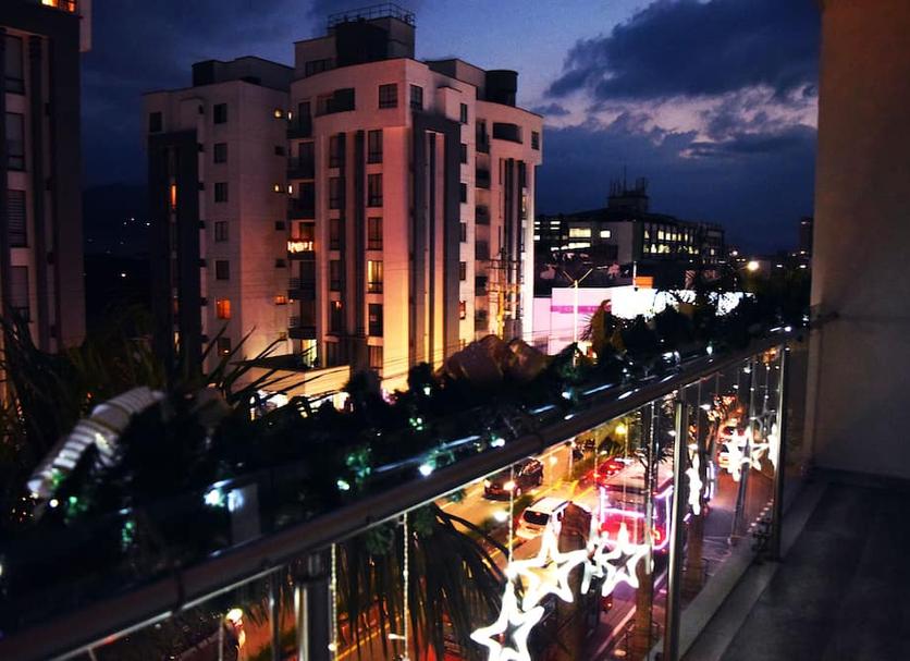 Balcón Foto