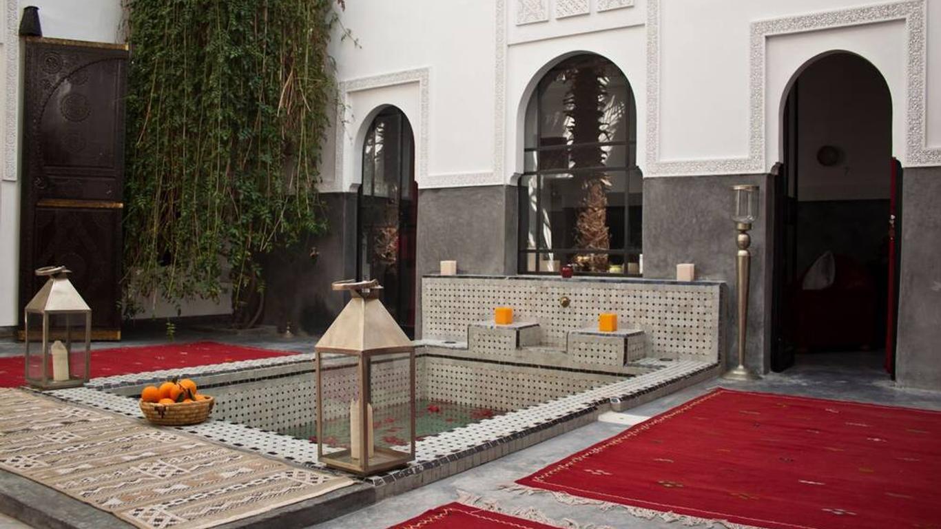 Riad Des Eaux et Des Epices