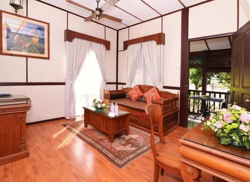 Sala de estar Foto
