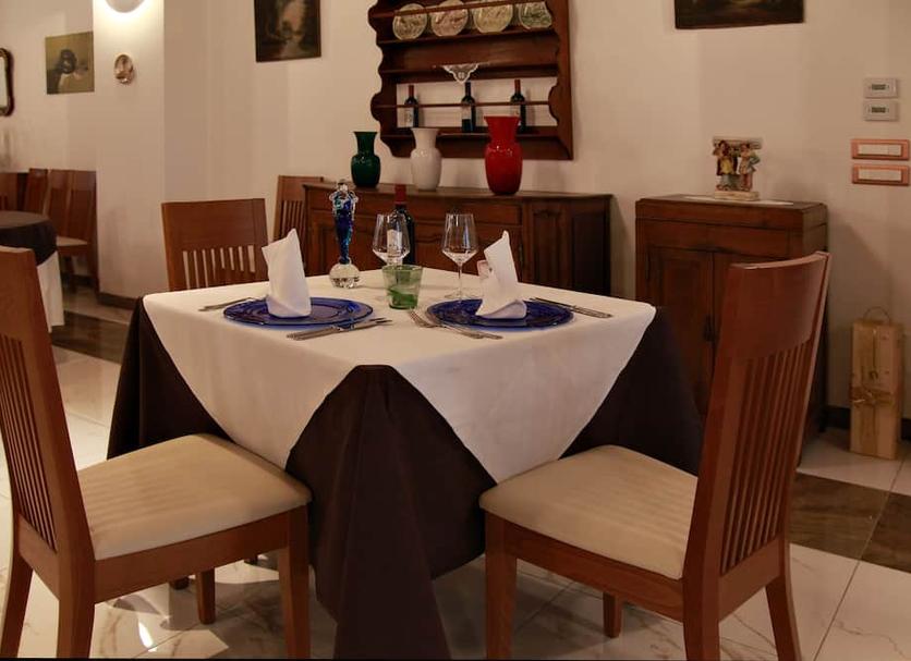 Comedor Foto