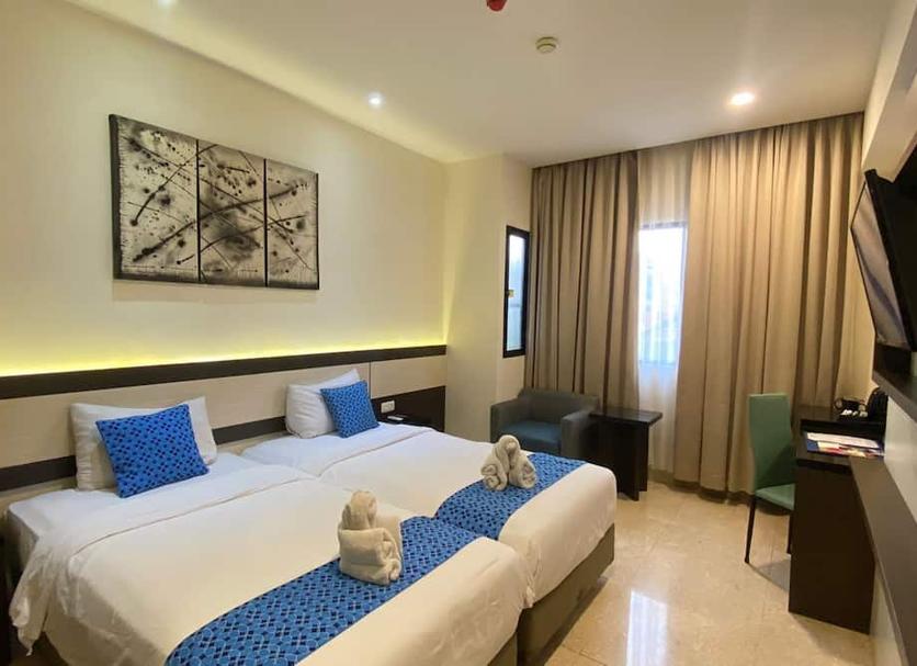 Habitación Foto