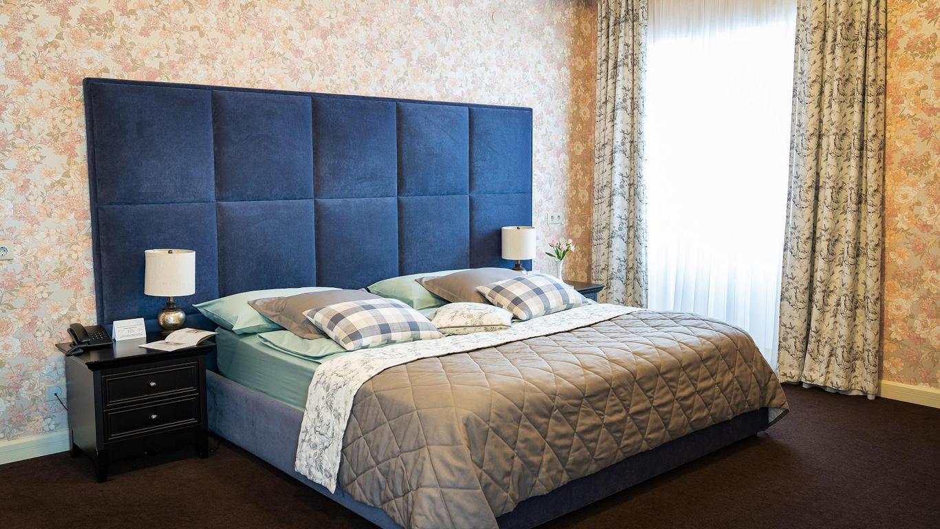 Altai Palace Hotel