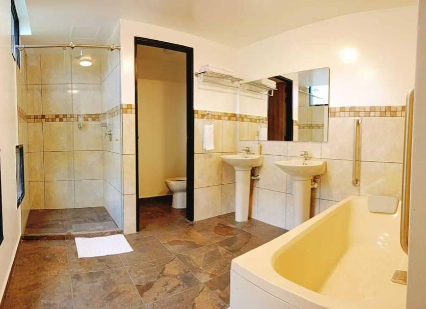 Baño Foto