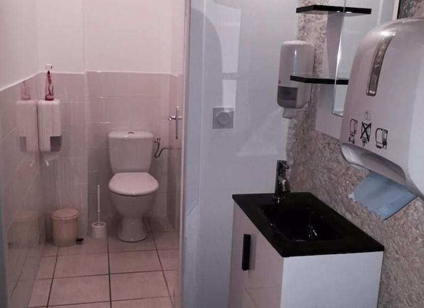 Baño Foto