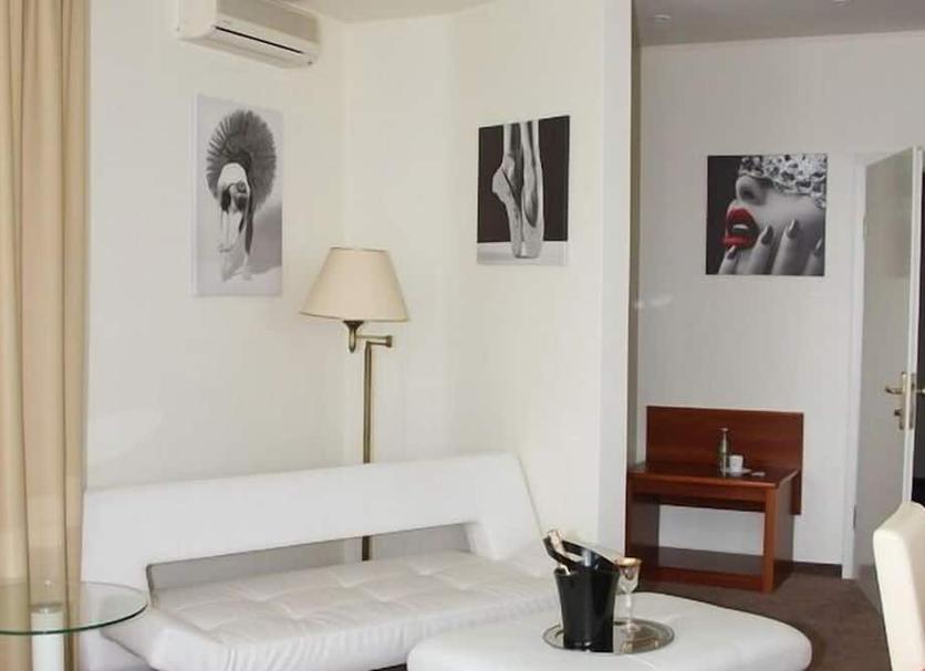 Servicio de la habitación Foto