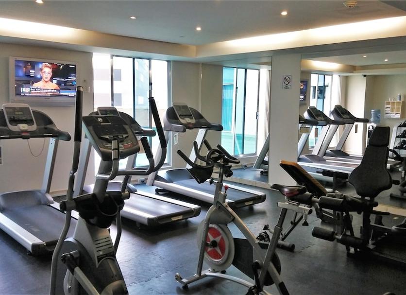 Gym Foto
