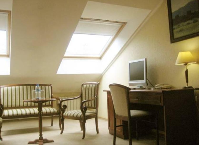 Servicio de la habitación Foto