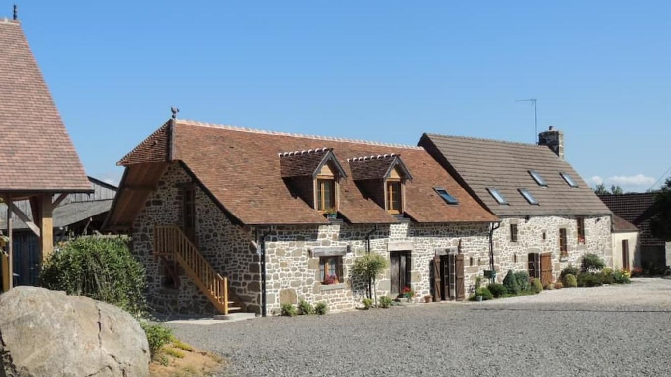 Ferme Cidricole Hugues Desfrièches