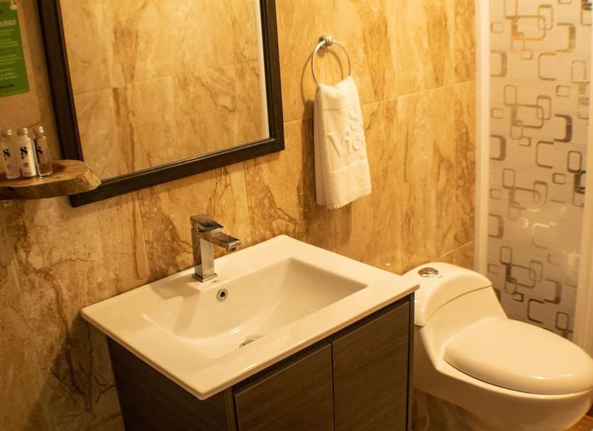 Baño Foto
