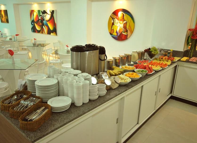 Buffet Foto