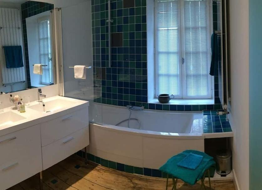 Baño Foto