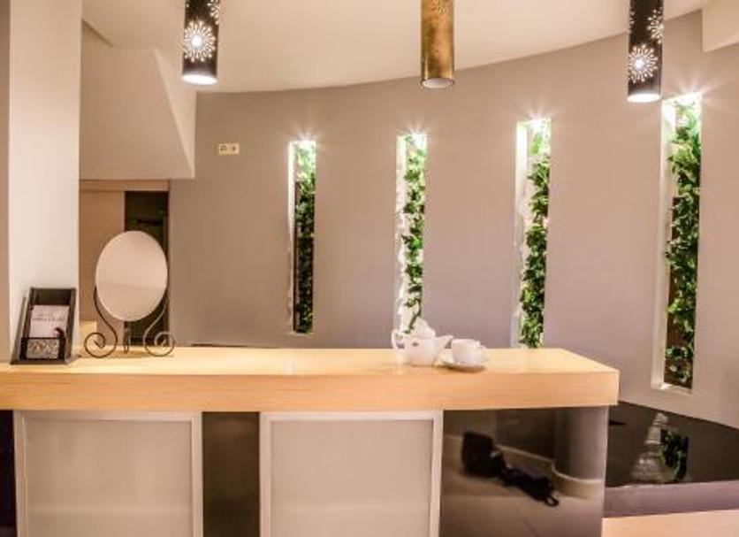 Servicio de la habitación Foto
