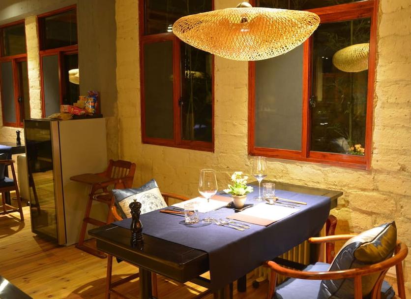 Restaurante Foto