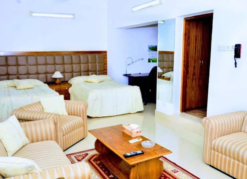 Habitación Foto