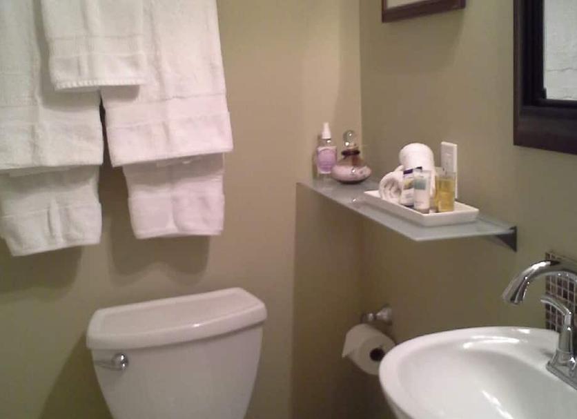 Baño Foto