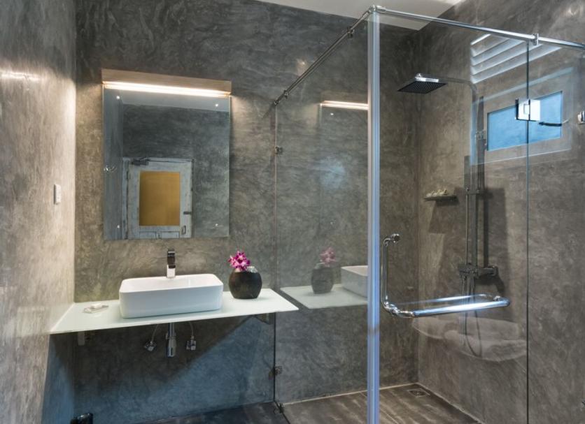 Baño Foto