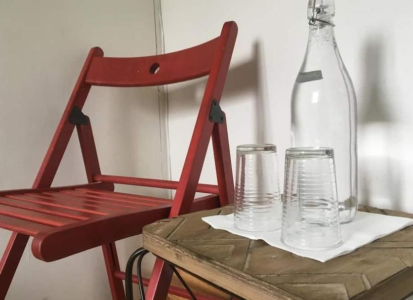Servicio de la habitación Foto