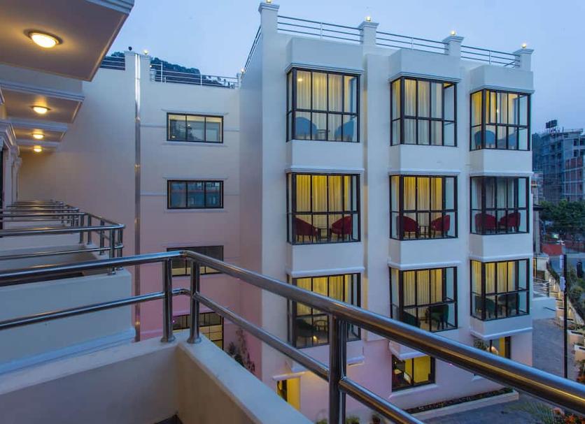 Edificio Foto