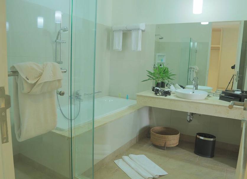 Baño Foto