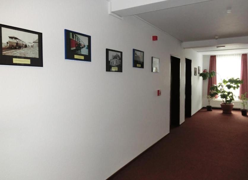 Pasillo Foto