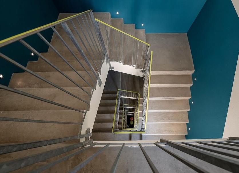 Escaleras Foto