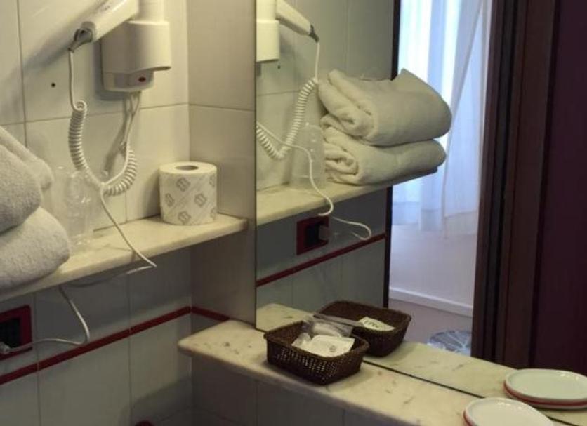 Servicio de la habitación Foto