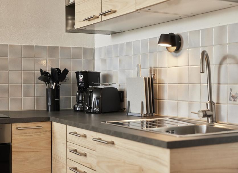 Cocina Foto