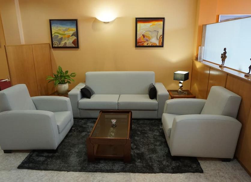 Sala de estar Foto
