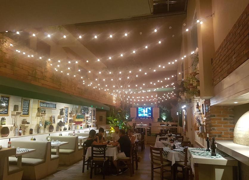 Restaurante Foto