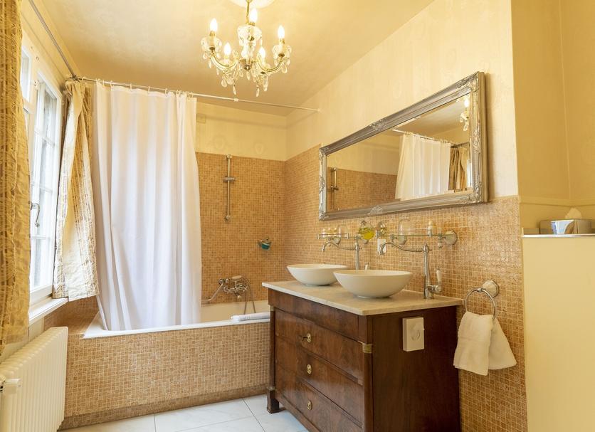 Baño Foto