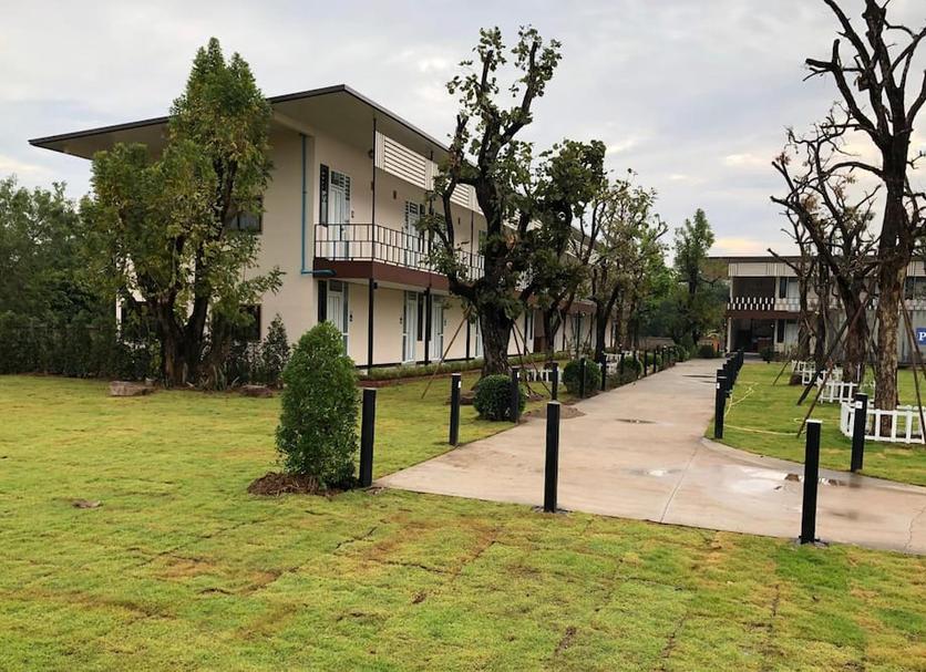 Vista del exterior Foto