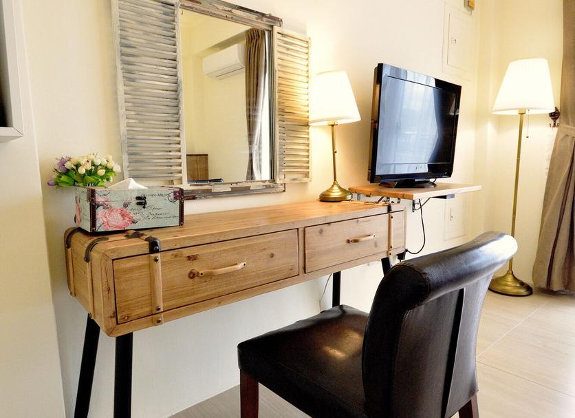 Servicio de la habitación Foto