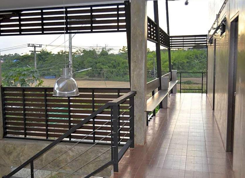 Balcón Foto