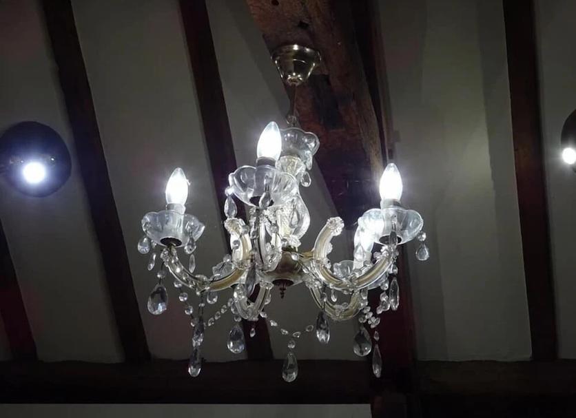 Servicio de la habitación Foto
