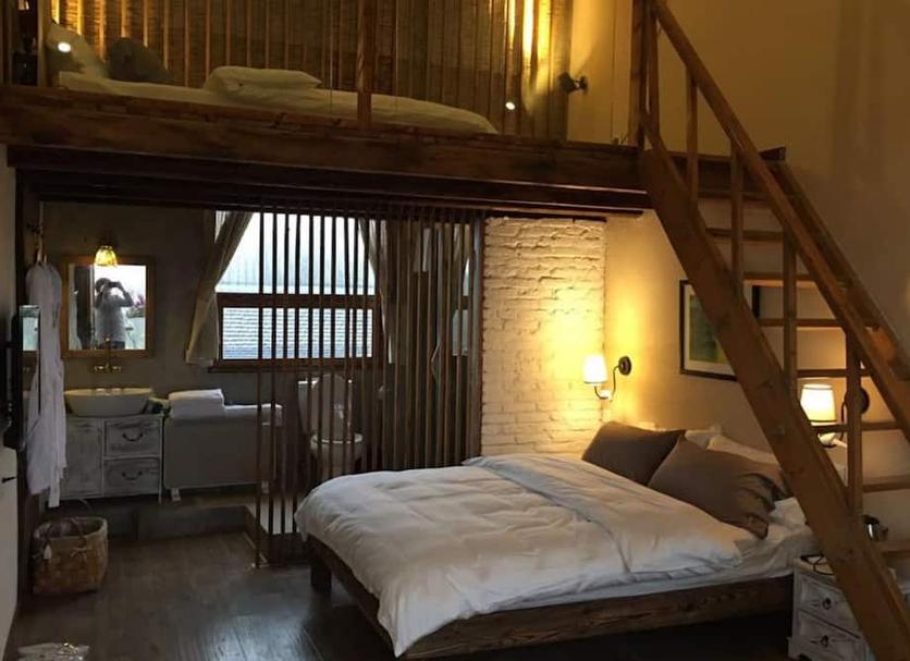 Habitación Foto