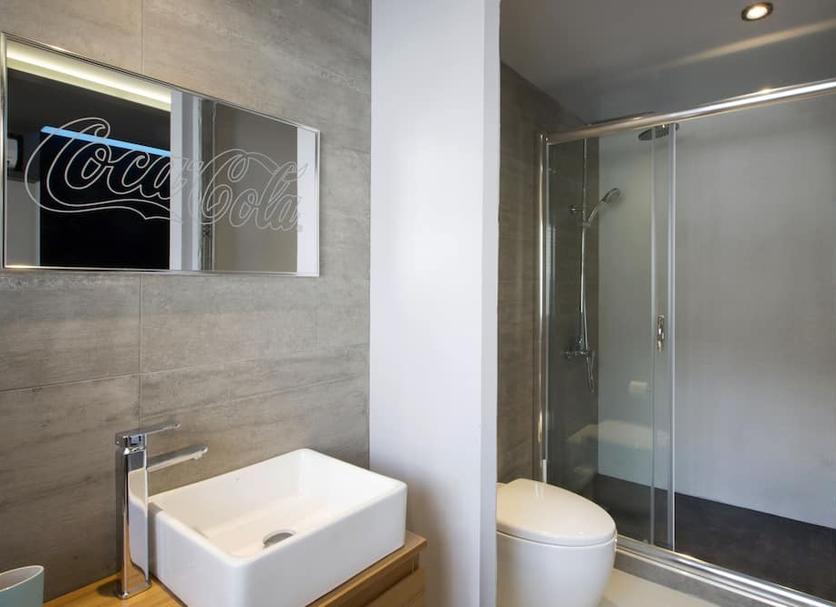 Baño Foto