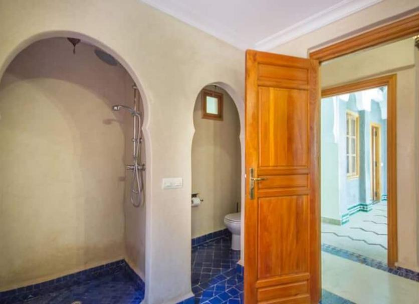 Baño Foto