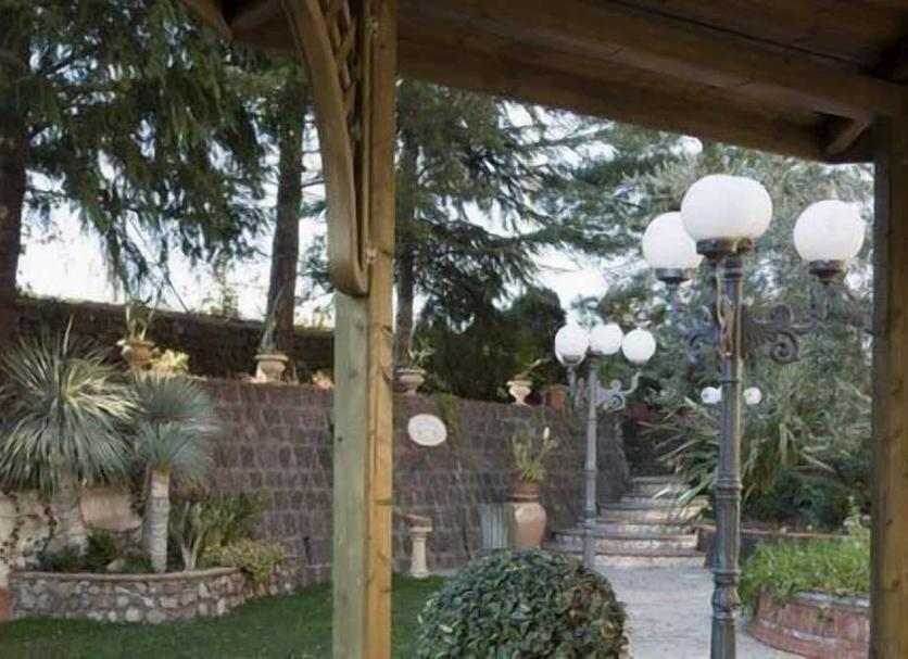 Vista del exterior Foto