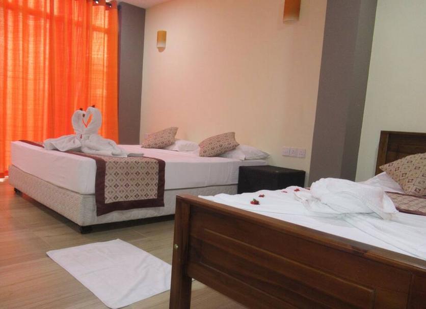 Habitación Foto