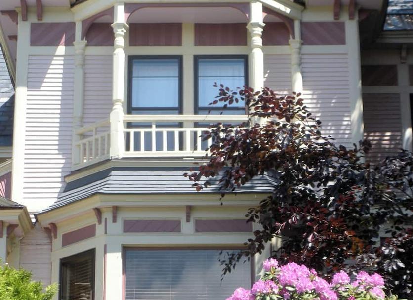 Vista del exterior Foto
