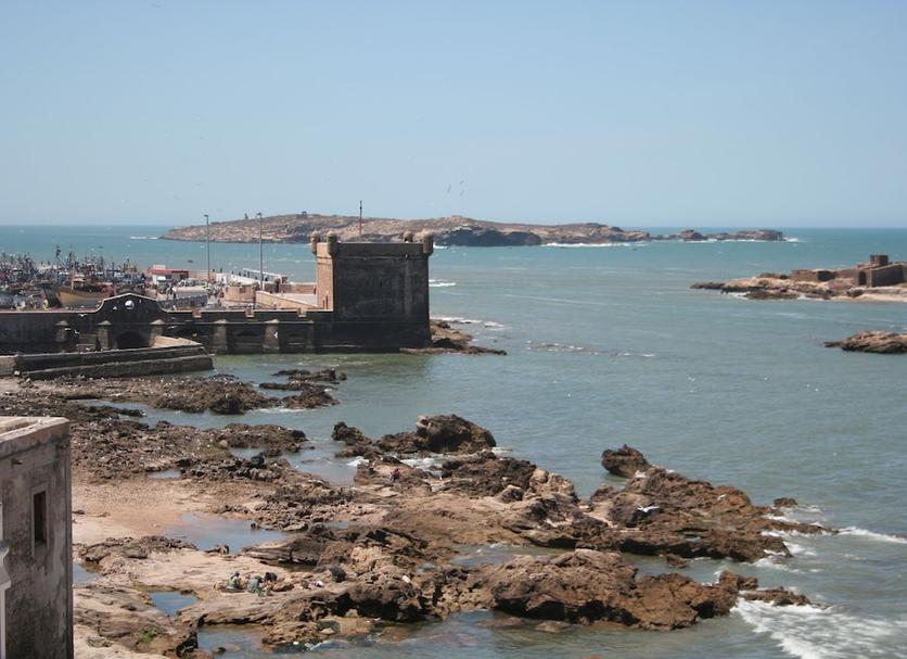Vista del exterior Foto