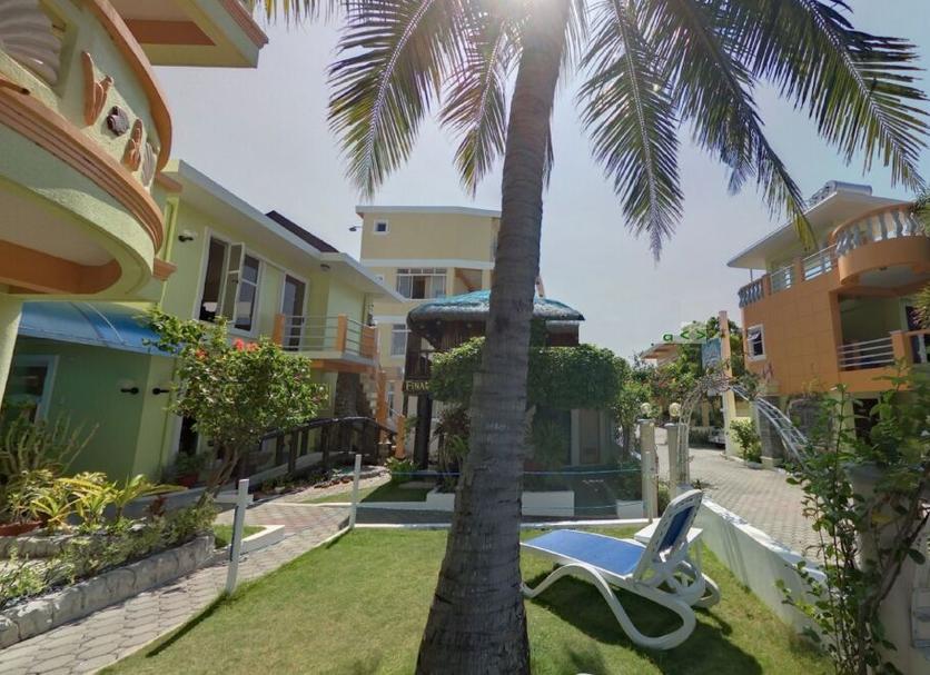 Vista del exterior Foto