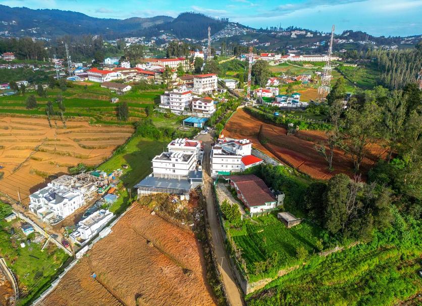 Vista del exterior Foto