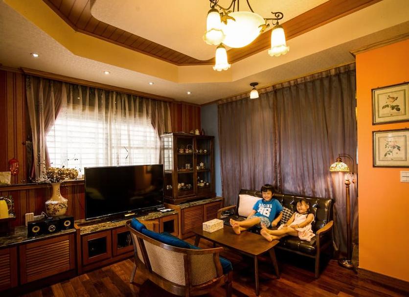 Sala de estar Foto