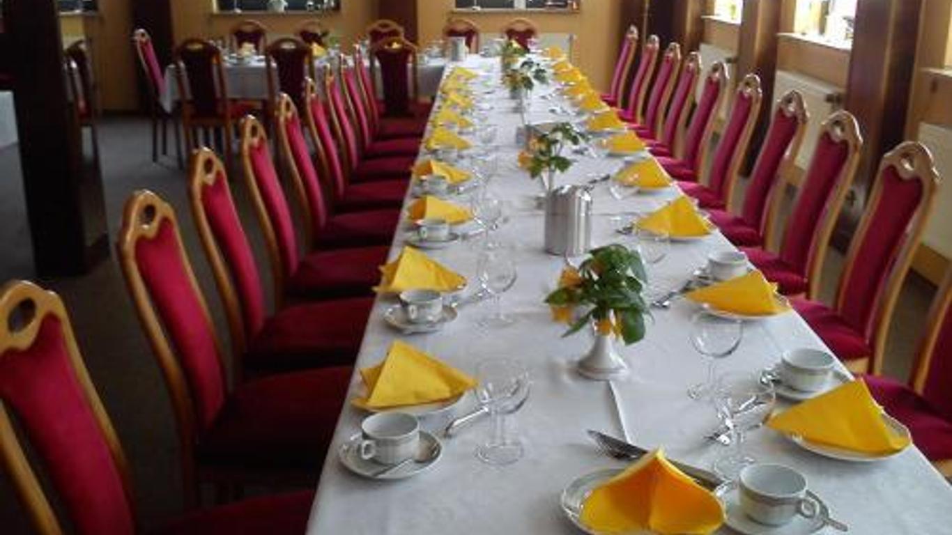 Hotel Am Schiffshebewerk