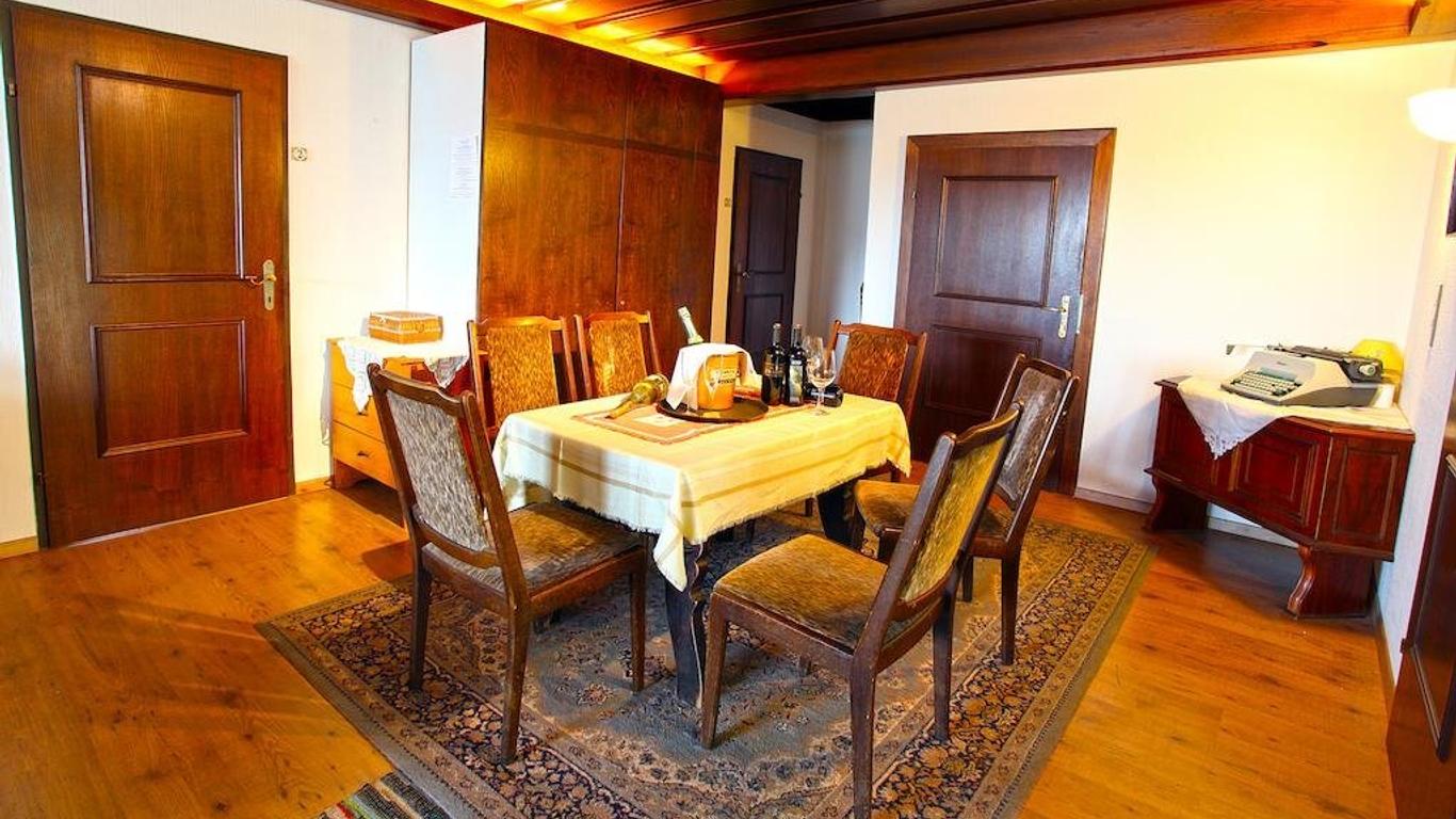 Gasthaus 3 Laenderblick Moenichkirchen