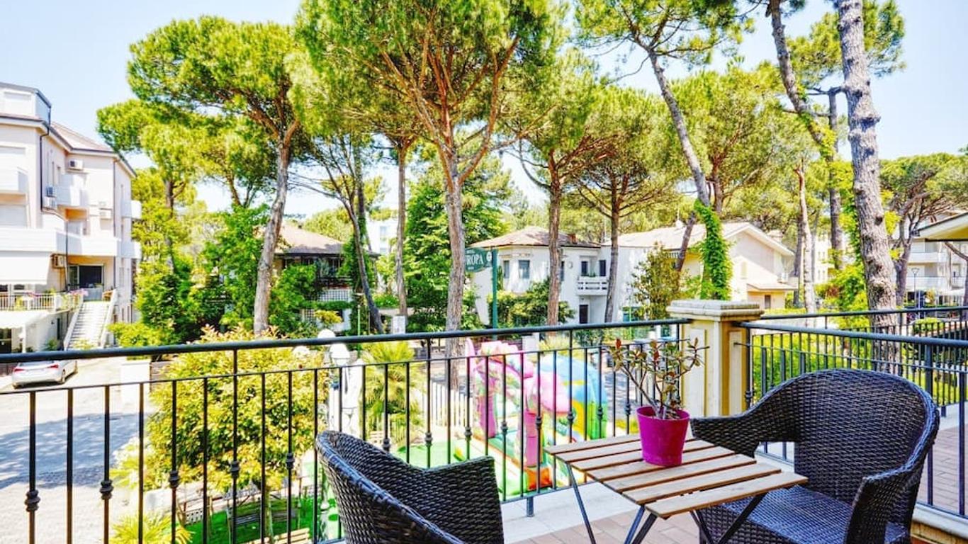 Hotel Europa Milano Marittima