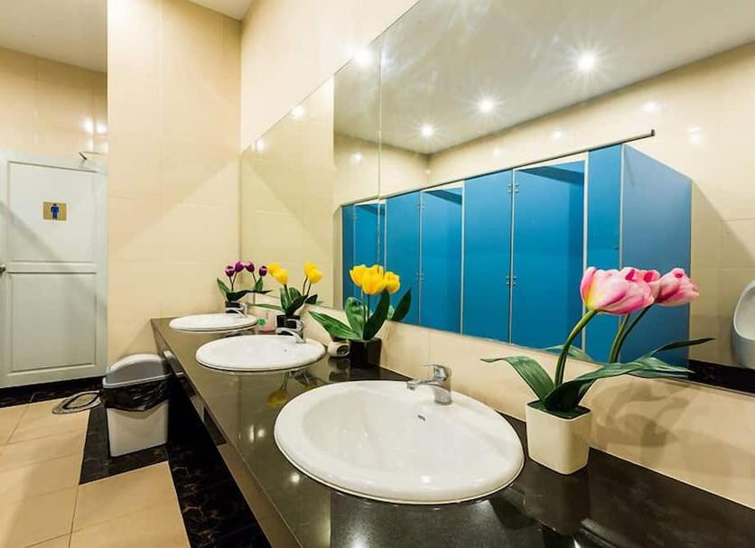 Baño Foto
